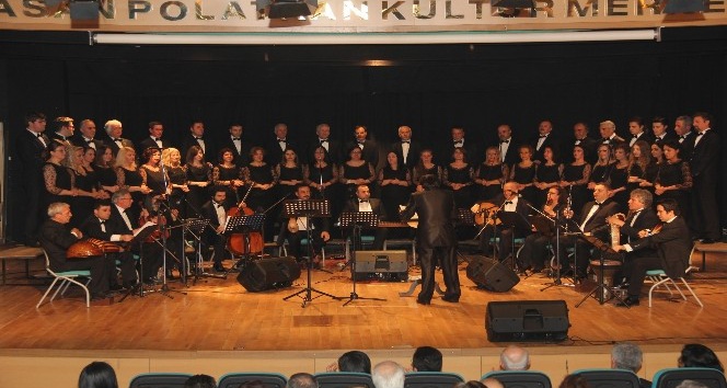 Odunpazarı Halk Eğitimi Merkezi Türk Sanat Müziği Korosu yeni sezonu açıyor