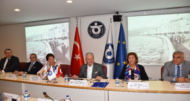 Fransa seyahat acentaları ikili görüşmeler için İzmir’de
