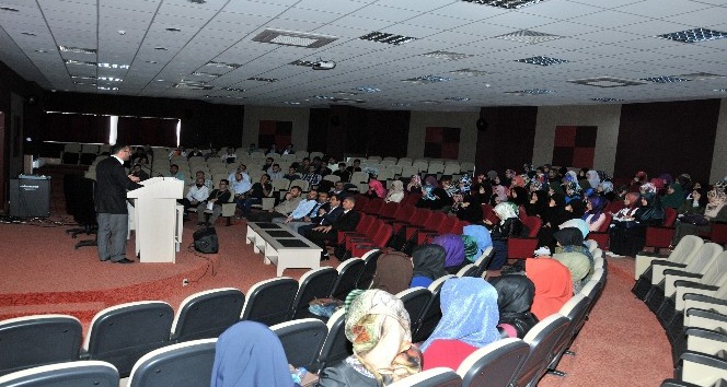 KMÜ’de Kerbela konulu konferans düzenlendi