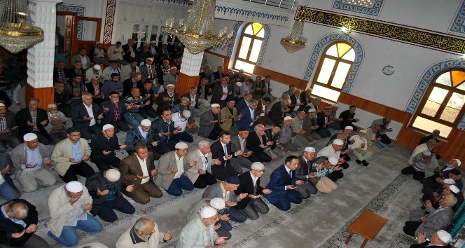 Mudanya’da Camiler ve Din Görevlileri Haftası kutlandı