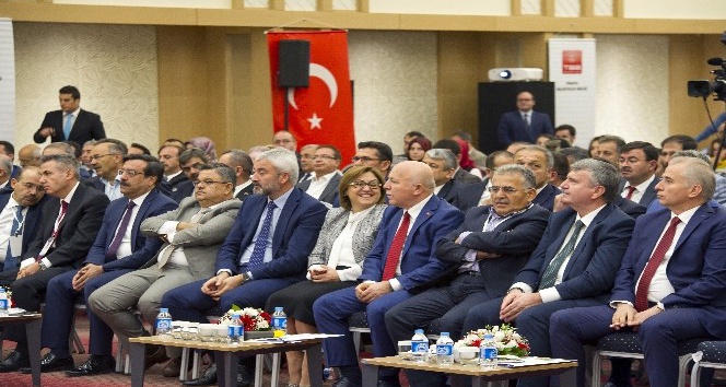 Türkiye Belediyeler Birliği Meclis Toplantısı başladı