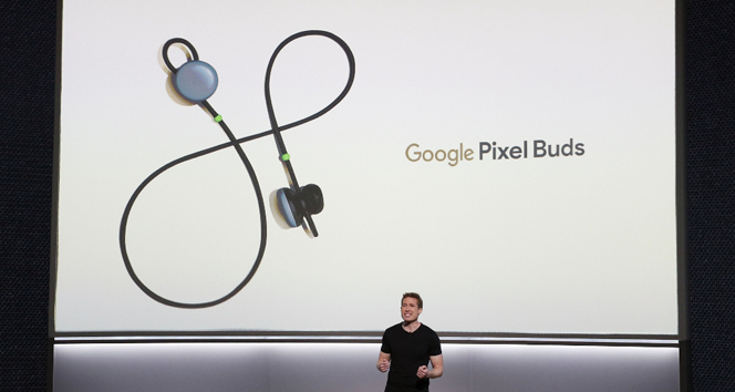 Google’dan 40 dilde çeviri yapabilen kulaklık