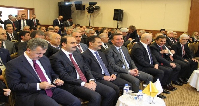 PTT Genel Müdürlüğü toplantısı Nevşehir’de yapıldı