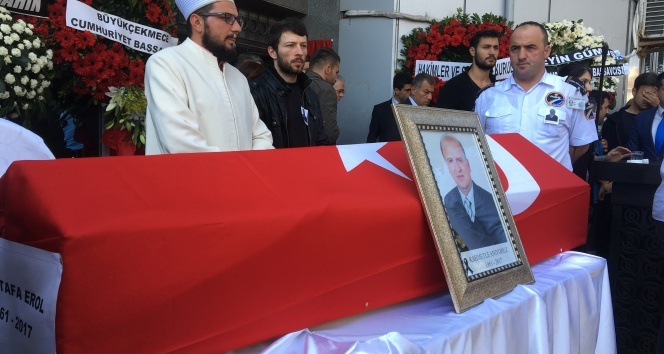 Büyükçekmece Adalet Sarayı'nın acı günü