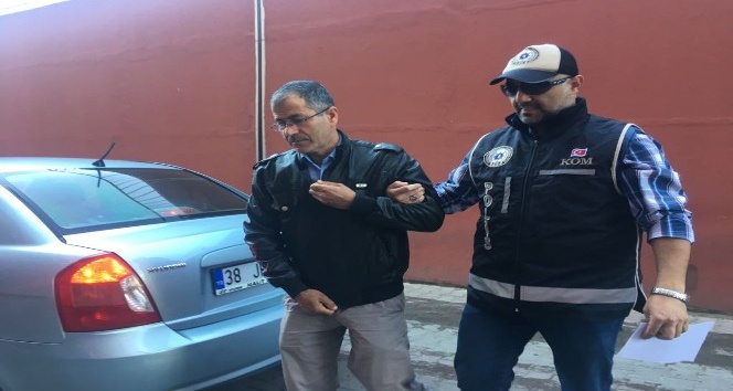 Kayseri’de kaçak sigara operasyonu