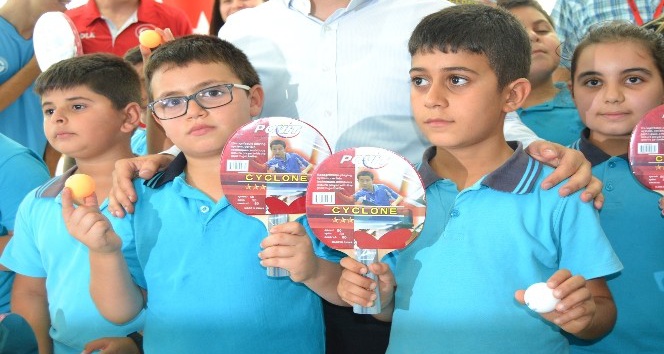Masa Tenisi Festivali Adana’da başlıyor