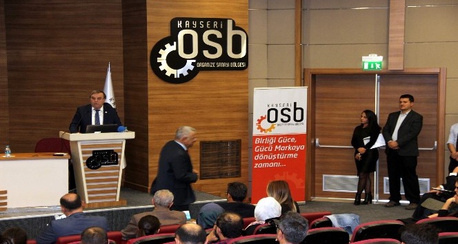 Kayseri OSB’de Endüstriyel Tasarım Kültürünün Oluşturulması İçin Büyük Adım