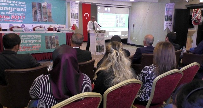 Beyşehir’de 2. Uluslararası Beyşehir ve Yöresi Kongresi başladı