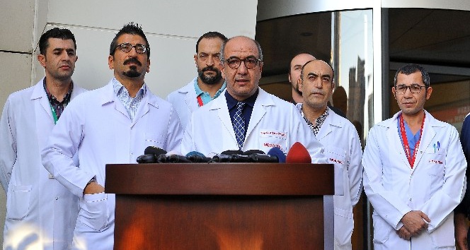Prof. Dr. Kamil Yalçın Polat: “Naim Süleymanoğlu’na çok başarılı bir karaciğer nakli yaptık”