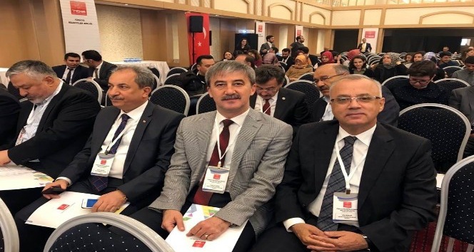 Başkan Kayda ve Şirin, Belediyeler Birliği toplantısına katıldı