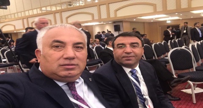 Başkan Toksoy ve Altay, Belediyeler Birliği Toplantısına Katıldı
