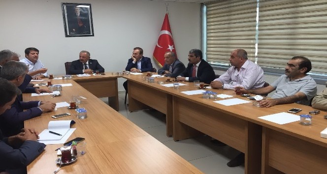 Tütün Komisyonu Ankara’ya gidecek