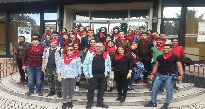 Yalovalı gençler milli ruhu yerinde soluyacak