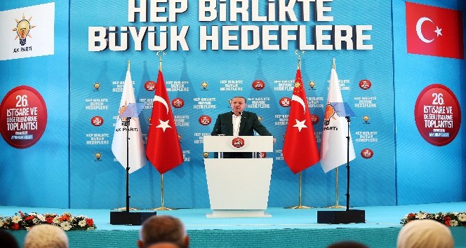 Cumhurbaşkanı Erdoğan: &quot;Milletle zıtlaşma olmaz&quot;
