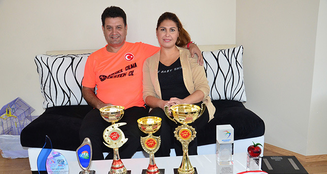 Gazi baba: 'Bir ayağım yok ama...'