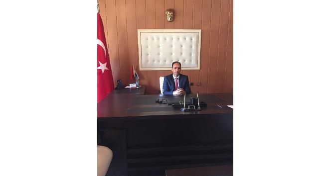 Tuzluca Belediyesine başkan yardımcısı atandı