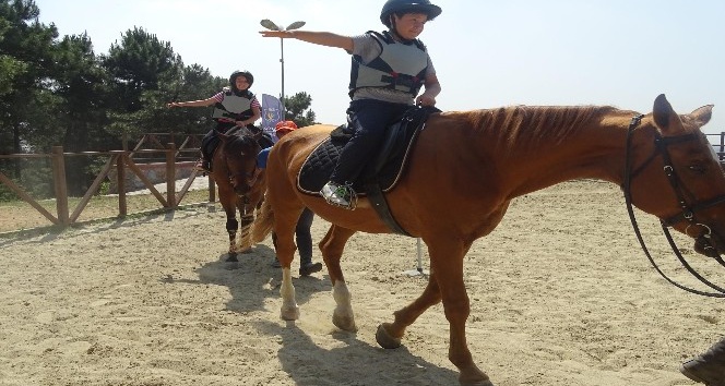 Atlı Eğitim Merkezi, yeni eğitim dönemine hazır