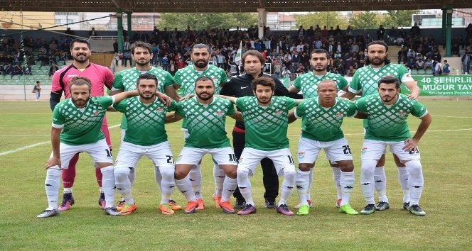 BAL: Kırşehir Blediyespor: 3 - Keçiören Belediyesi Bağlumspor 0