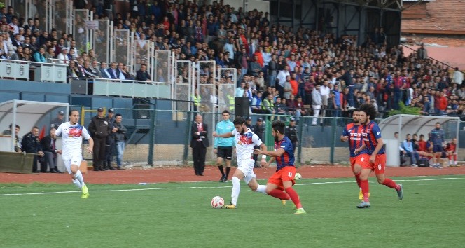 BAL: MKE Kırıkkalespor: 0 - Anadolu Kırıkkalespor: 3