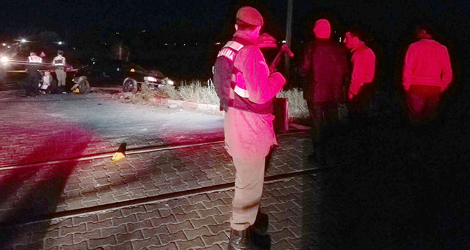 Aydın Germencik’te tren kazası: 3 ölü, 3 yaralı