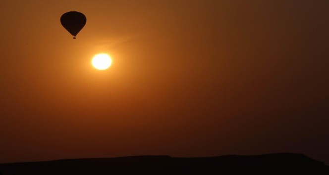 Kapadokya’da balonlar 3 gündür havalanamıyor