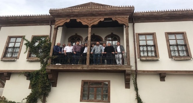 Dernekten kültür turizmine katkı