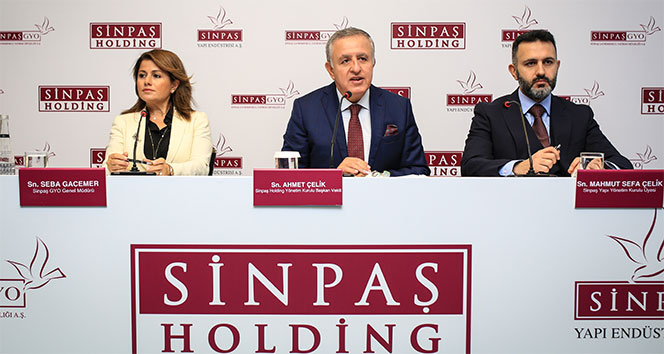 Sinpaş markası tek bir çatı altında toplanıyor