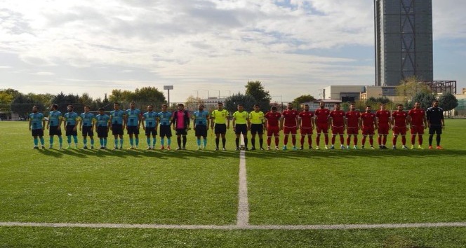 Gölbaşı Belediyespor’dan bal tadında galibiyet