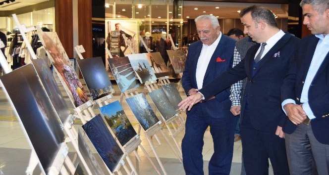 Malatyapark MAFSAD’ın sergisine ev sahipliği yaptı