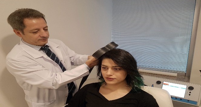 “Felce bağlı konuşma bozukluklarında TMS tedavisi”