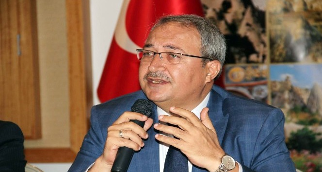 Nevşehir Belediye Başkanı Ünver, Ampute Milli Takımını Kapadokya’ya davet etti