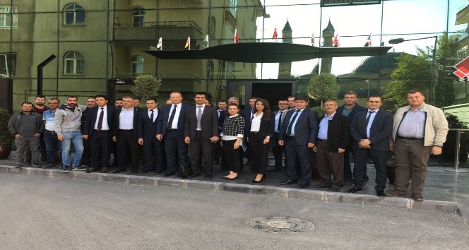 MEDAŞ Niğde’de elektrik mühendisleri ve elektrik tesisatçıları ile buluştu