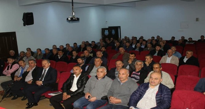 Fatsa’da taşımalı eğitim toplantısı