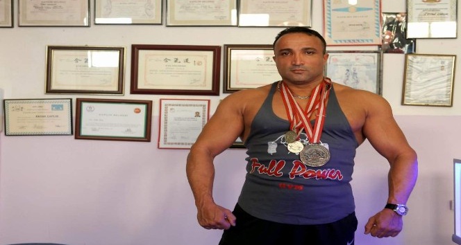 Ertan Çaplık’ın ismi Aliağa’da ölümsüzleşti