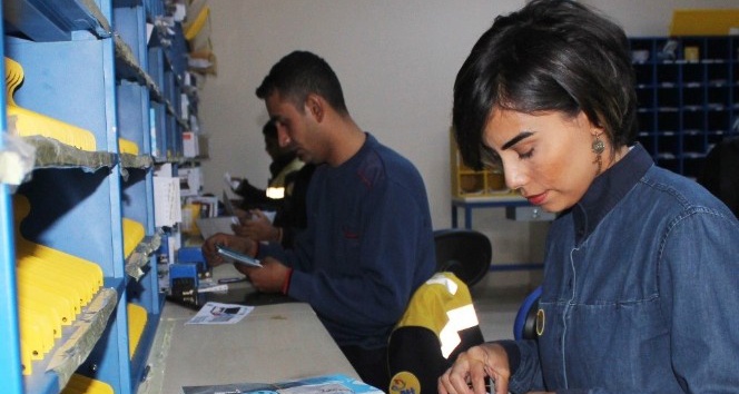 (Özel Haber) Kırşehir’de kadın posta güvercinleri 5 yıldır görev yapıyor