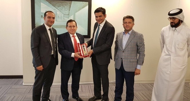 TTSO Başkanı Hacısalihoğlu: &quot;Trabzonspor’un Katar gezisi Türkiye’nin tanıtımına katkıda bulundu&quot;