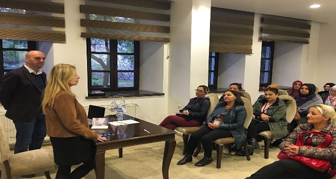 Geleceğin kadın girişimcileri Kars’ta ders başı yaptı
