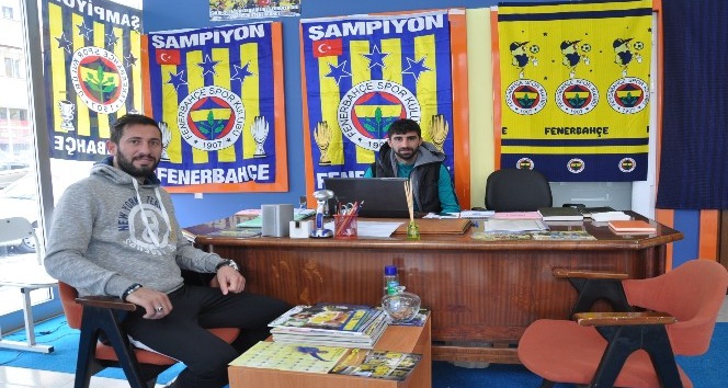 Kars’ta, Fenerbahçe Futbol Okulu açıldı