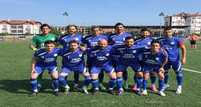 Marmaraereğlisi Belediyespor Kulübünün başarısı devam ediyor