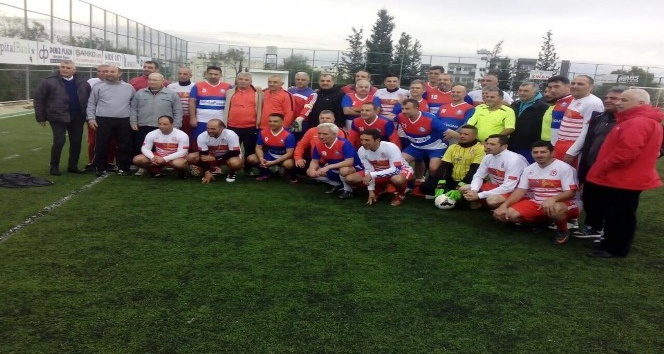 KKTC Gönyeli Masterleri Adana’da dostluk maçı yapacak