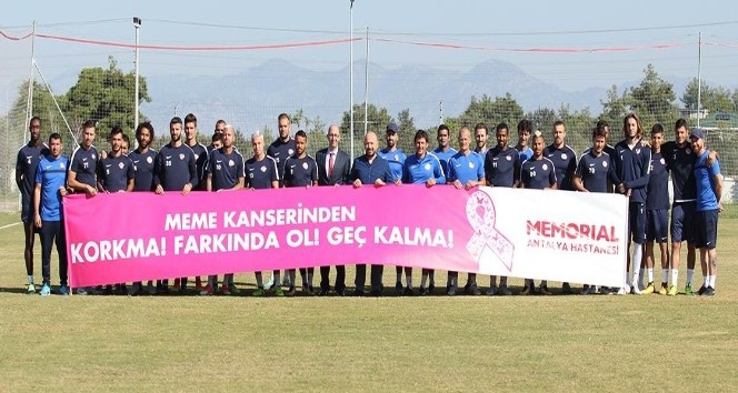 Antalyaspor’da Göztepe hazırlığı sürüyor