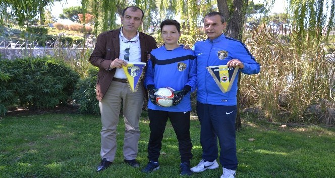 Talha, Menteşspor’dan Fenerbahçe’ye transfer oldu