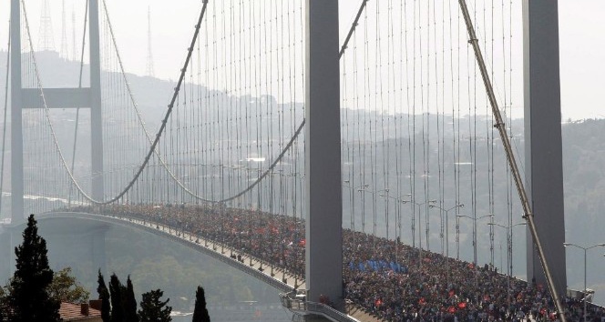 İstanbul Maratonu için kayıtlar başladı