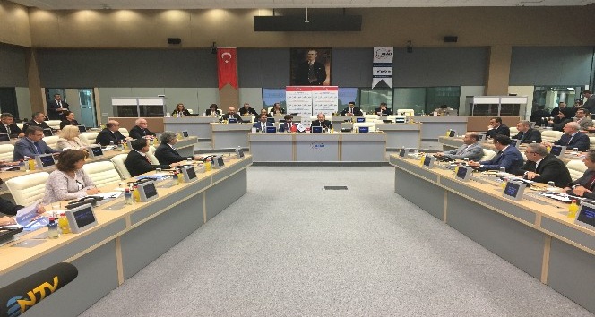 Başbakan Yardımcısı Recep Akdağ,  Afet Farkındalık ve Hazırlık Toplantısına katıldı