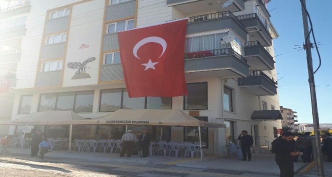 Kahramankazan Belediye Başkanı Ertürk’ten 1 polisin şehit olduğu saldırıya ilişkin açıklama