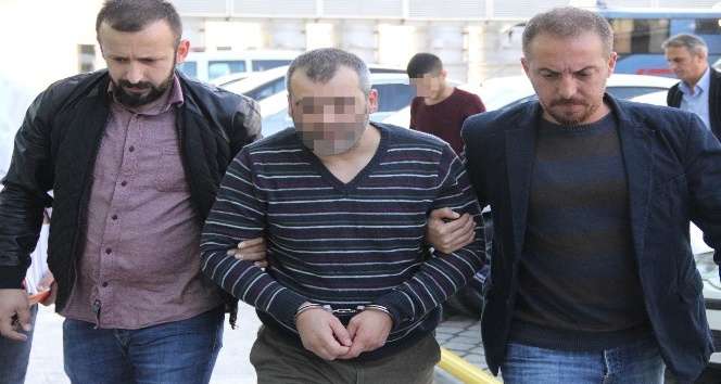 Samsun’da polise silahlı saldırı şüphelileri tutuklandı
