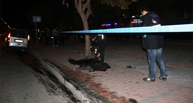 Çanakkale&#039;de feci kaza: 1 ölü