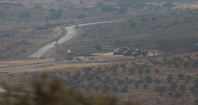 İdlib sınırında sessizlik hakim