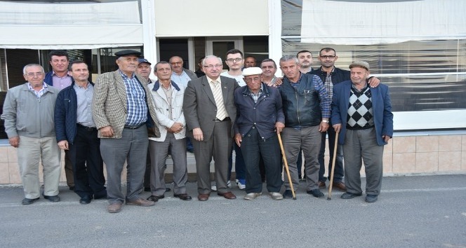 Başkan Albayrak Çorlu ve Muratlı’da vatandaşlarla bir araya geldi