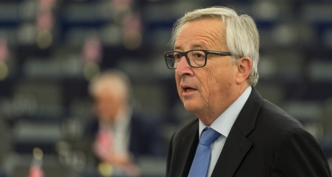 AB Komiyonu Başkanı Juncker: &#039;İngiltere borçlarını ödemek zorunda&#039;